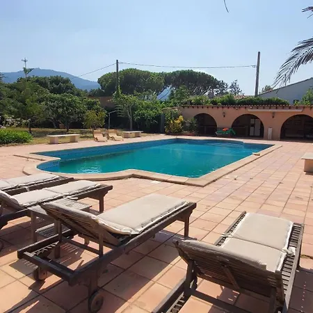 Charming With Pool, Sea And Mountain Views * Argelès-sur-Mer