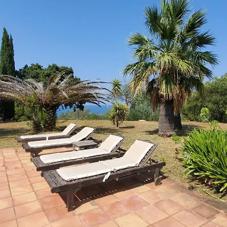 Apartmán Charming With Pool, Sea And Mountain Views Argelès-sur-Mer