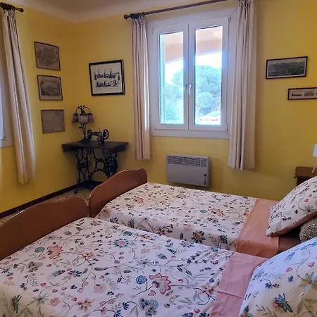 Charming With Pool, Sea And Mountain Views Apartmán Argelès-sur-Mer