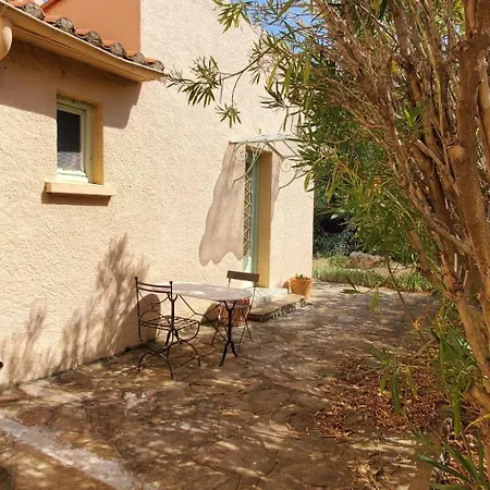 Apartmán Charming With Pool, Sea And Mountain Views Argelès-sur-Mer