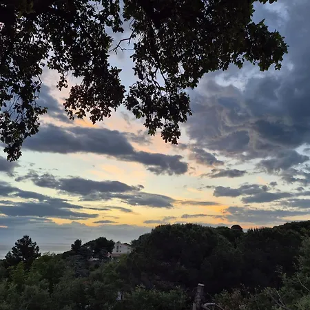 Charming With Pool, Sea And Mountain Views Argelès-sur-Mer
