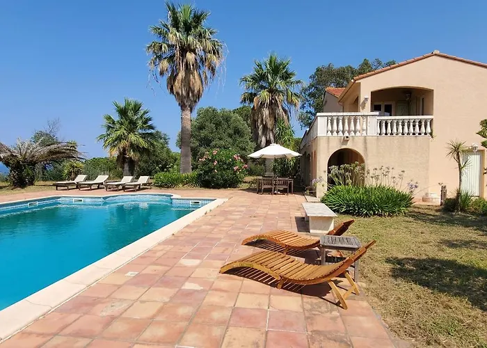 Apartament Charming With Pool, Sea And Mountain Views *