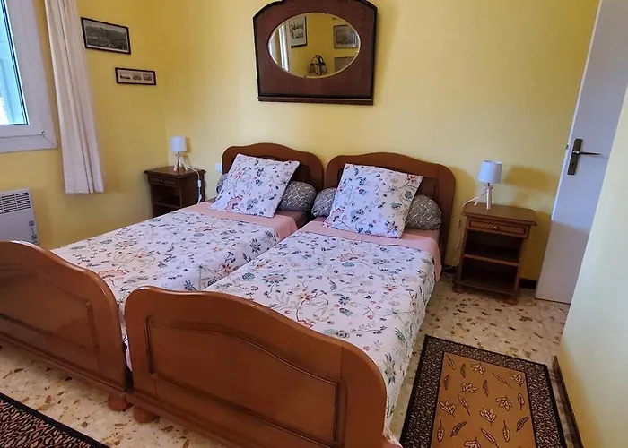 Charming With Pool, Sea And Mountain Views *