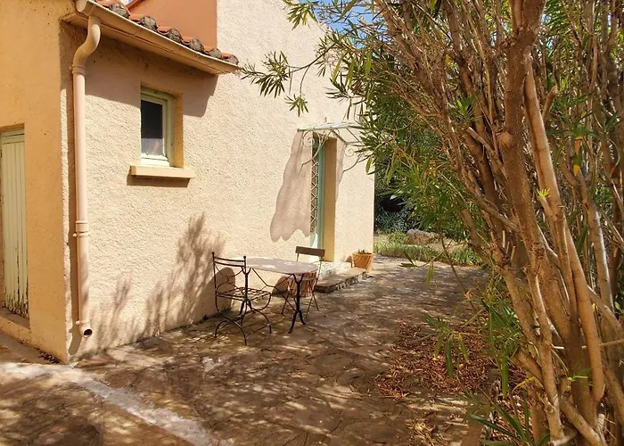 Apartament Charming With Pool, Sea And Mountain Views Argelès-sur-Mer